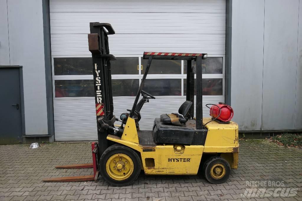 Hyster H 3.00 XM Plinski viljuškari
