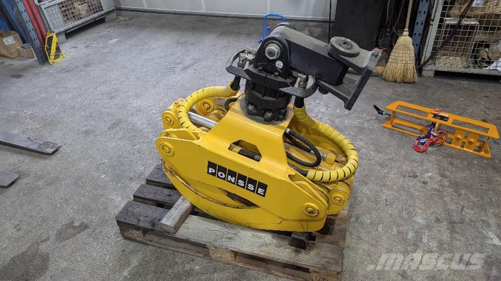 Hultdins SG 360 Grajferi