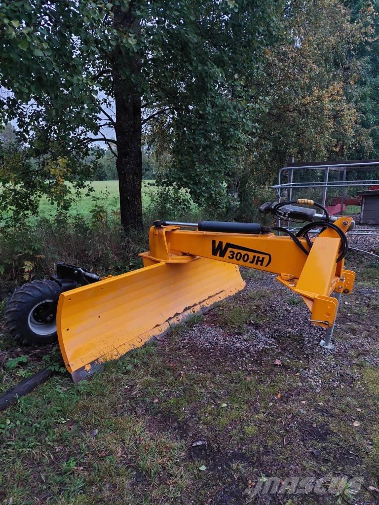 Wieska W300JH2 Daske za put
