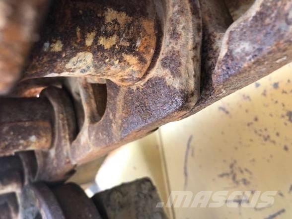 CAT D 5 G XL Buldožeri guseničari