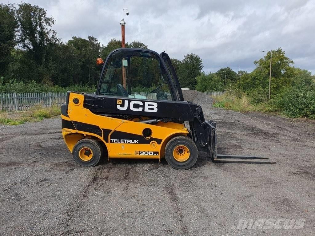 JCB TLT 30 D Teleskopski viljuškari
