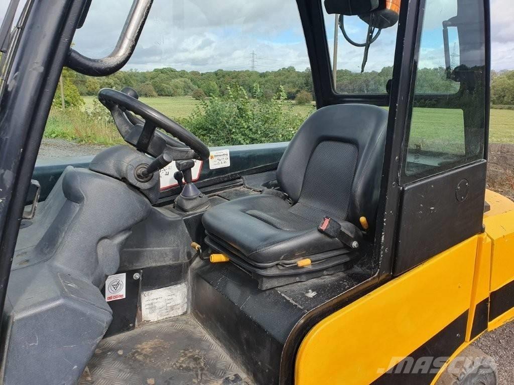 JCB TLT 30 D Teleskopski viljuškari