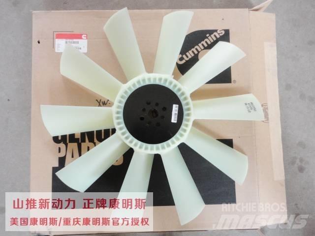 Cummins fan 3912752 Ostale komponente za građevinarstvo