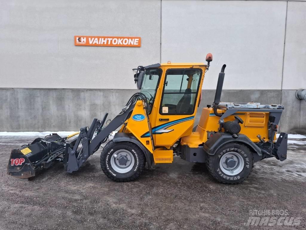 Wille 455 B Utovarivači na točkove