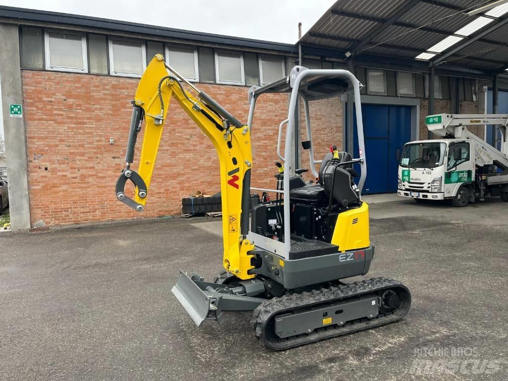 Wacker Neuson EZ17-2 Mini bageri < 7t