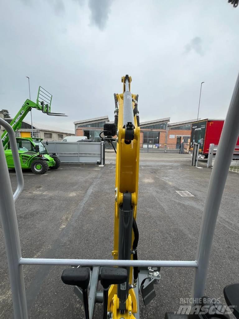 Wacker Neuson EZ17-2 Mini bageri < 7t
