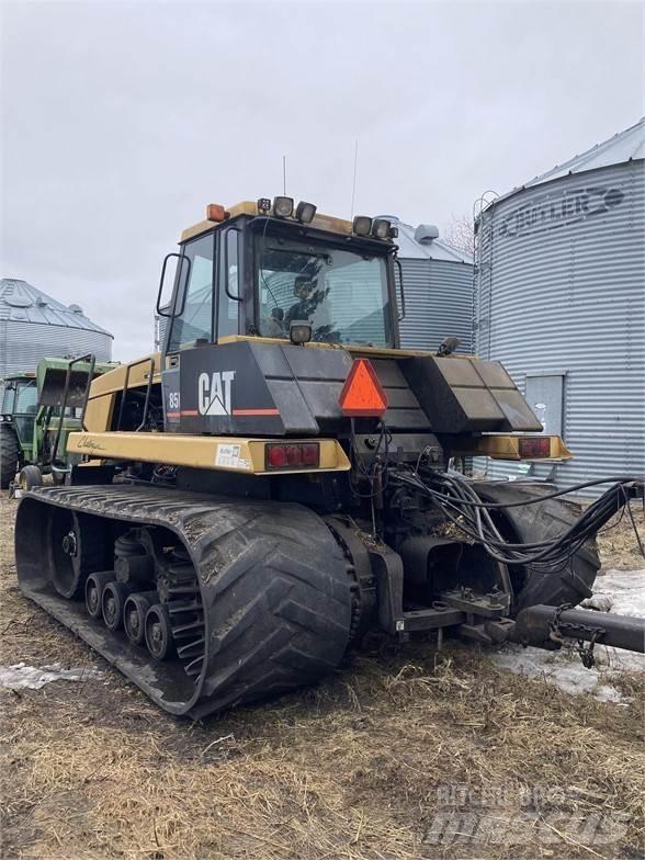 CAT CH85D Traktori