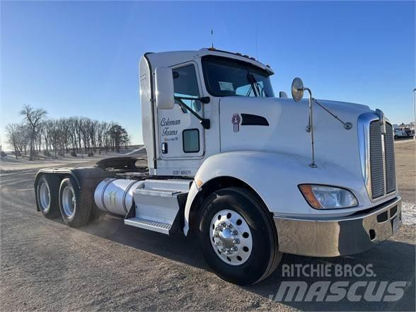 Kenworth T660 Tegljači