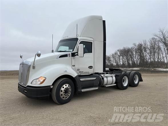 Kenworth T680 Tegljači