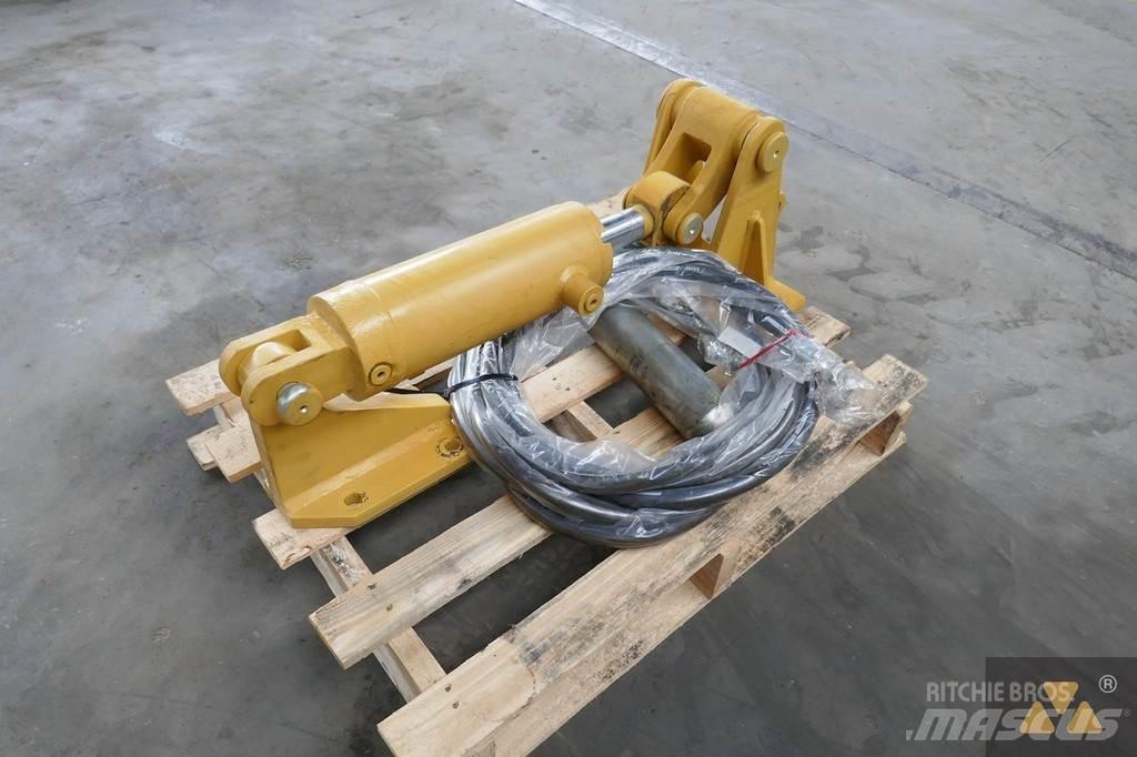 CAT D8T Pin puller Ostale komponente za građevinarstvo