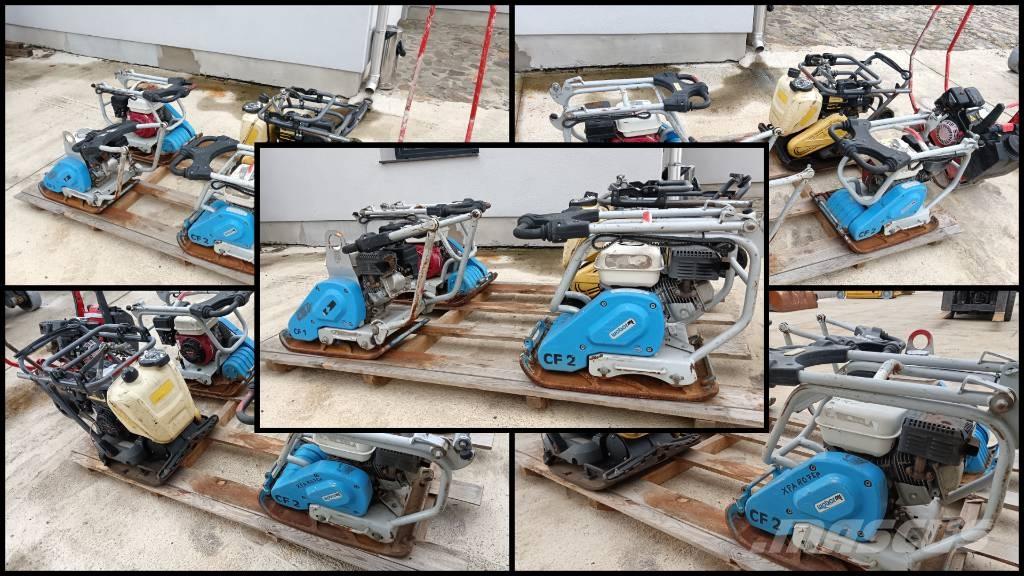 Weber CF Nabijači zemlje