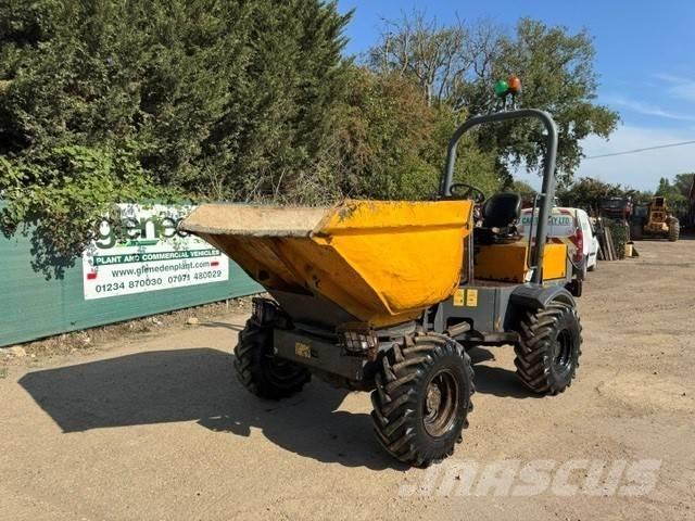 Terex TA 3 SH Damperi za gradilište