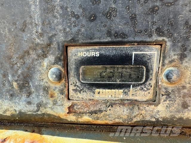 Terex TA 3 SH Damperi za gradilište
