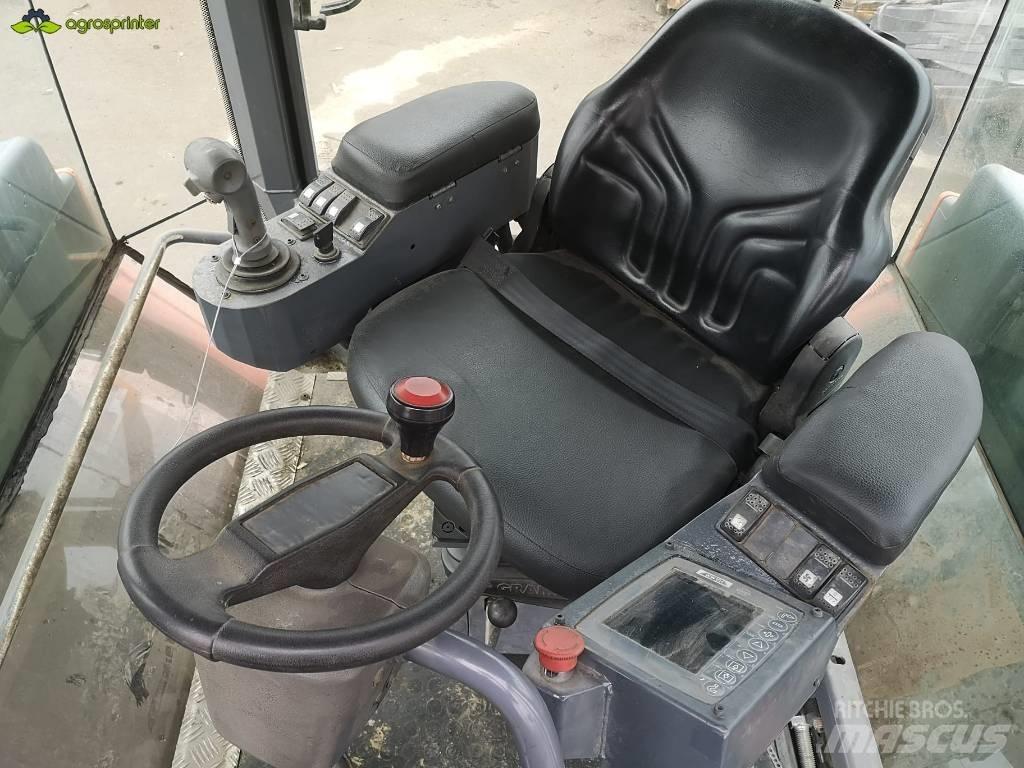 Hamm DV 40 VV Valjci sa duplim bubnjem