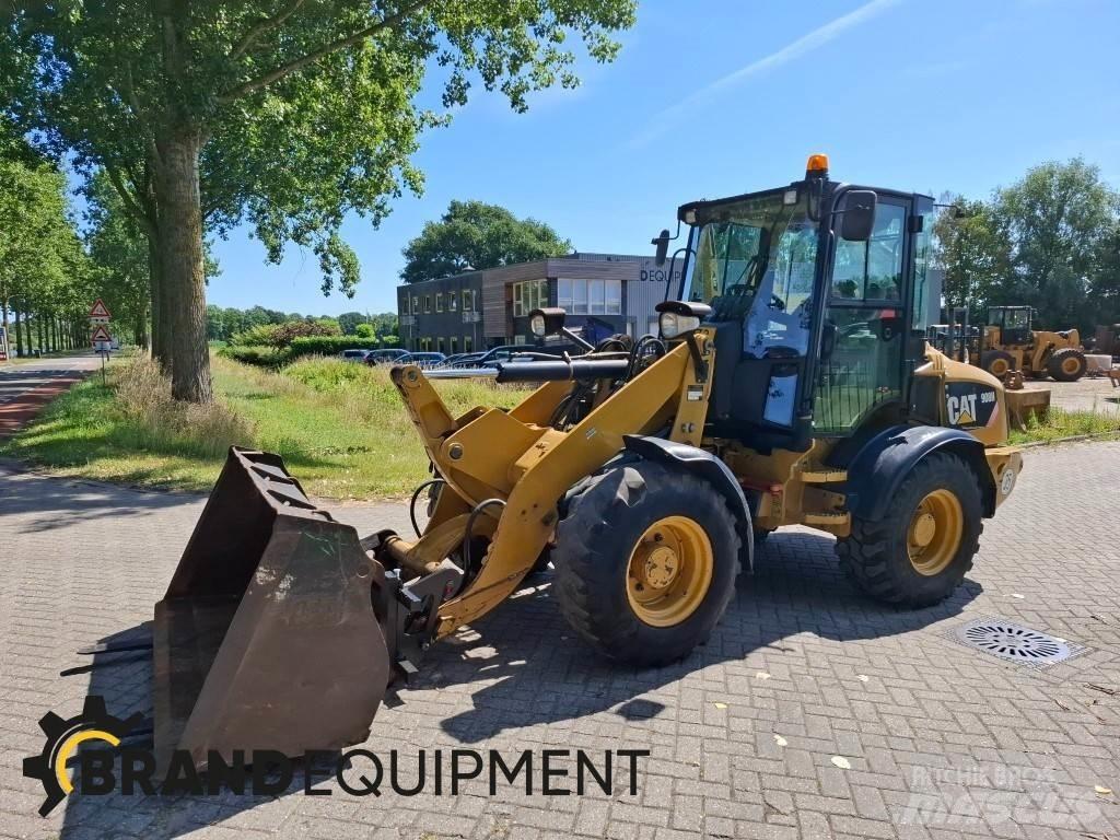 CAT 908H Utovarivači na točkove