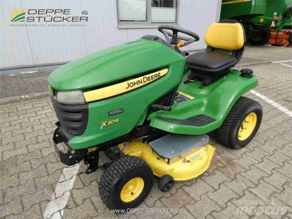 John Deere X304 Kosilice