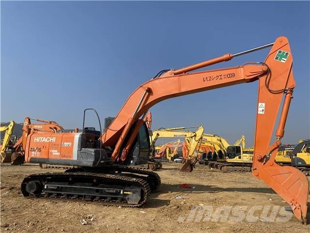 Hitachi ZX210 Bageri guseničari