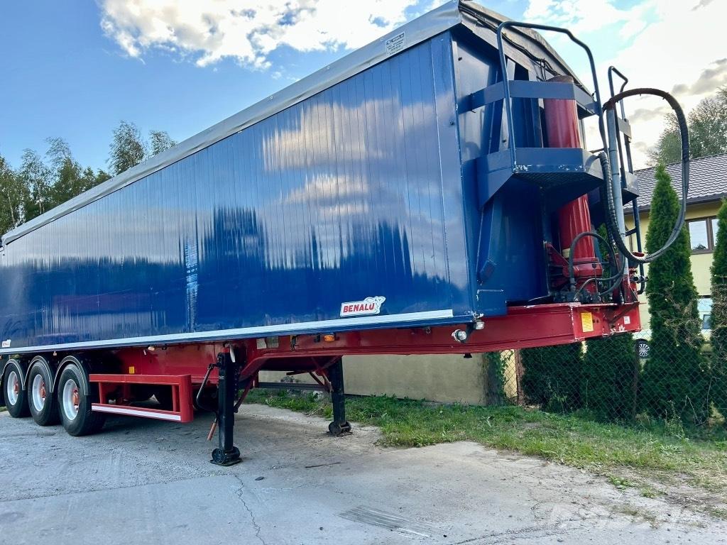 Benalu Optiliner 106 Kiper poluprikolice