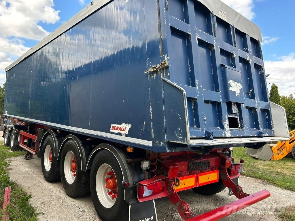 Benalu Optiliner 106 Kiper poluprikolice