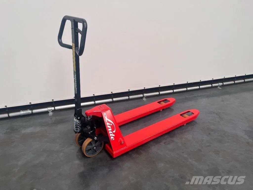 Linde M25 NIEUW Ručni paletar