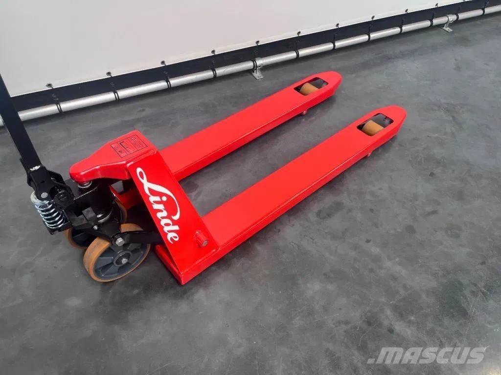 Linde M25 NIEUW Ručni paletar