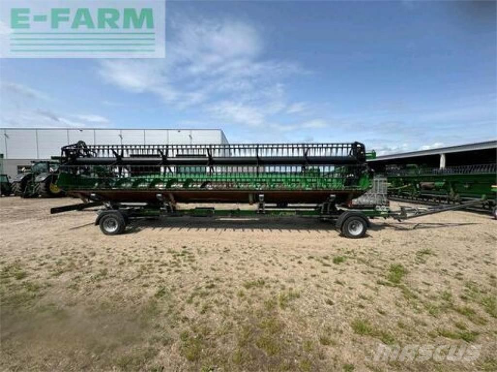 John Deere s 780 Kombajni