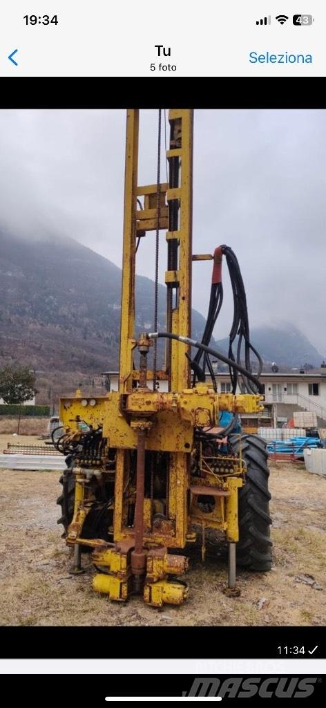 Atlas A  30 Bušilice za bunare
