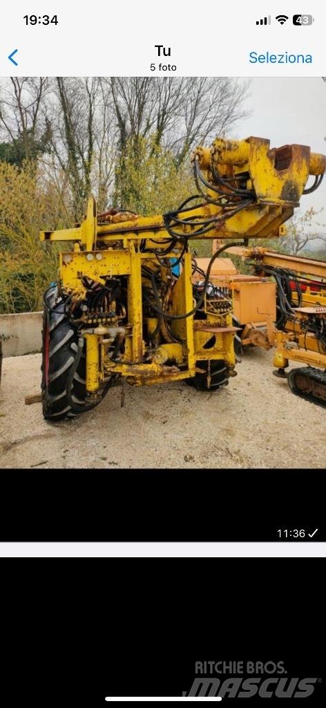Atlas A  30 Bušilice za bunare