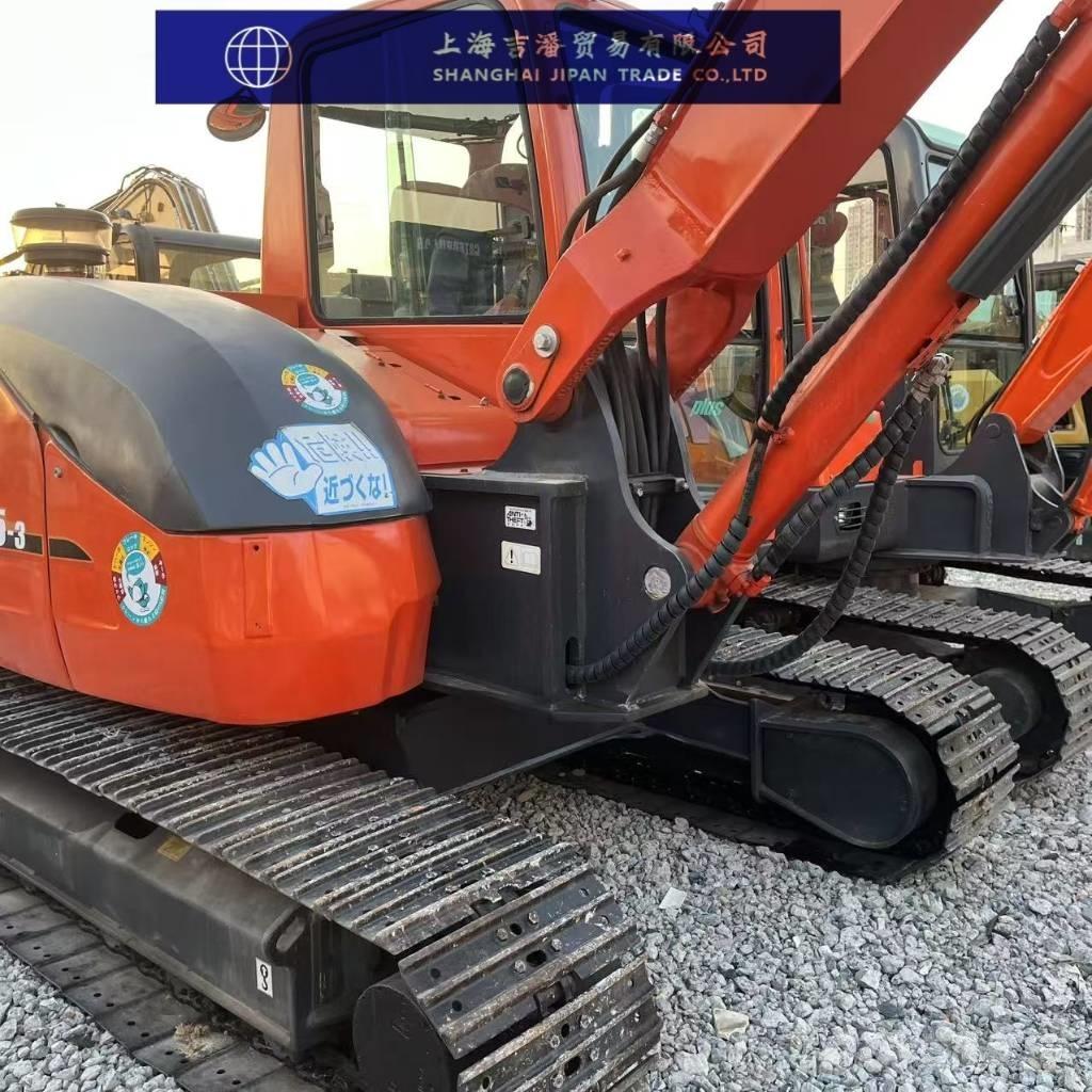 Kubota KX 185-3 Mini bageri < 7t