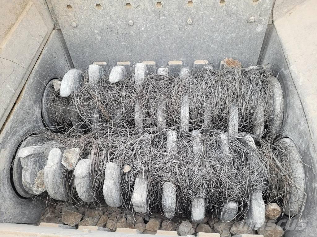 Arjes 250 Mobilne drobilice