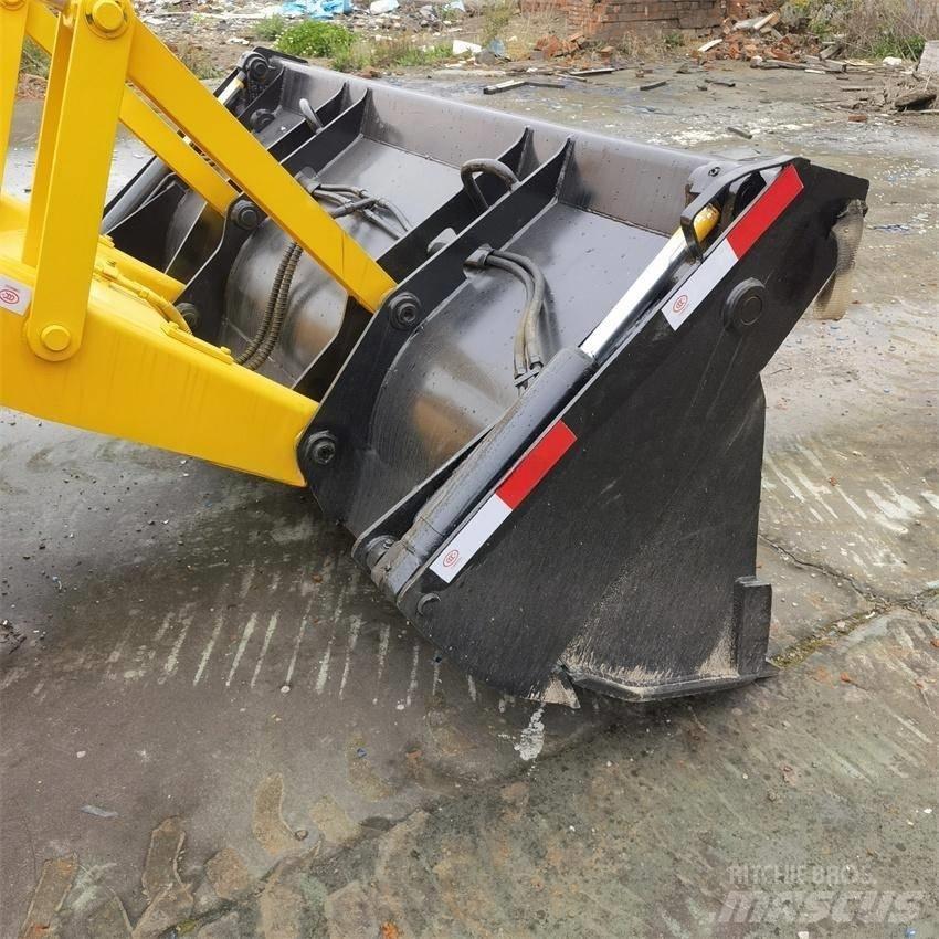 JCB 4CX Rovokopači