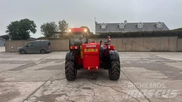 Manitou MT 1033 Teleskopski viljuškari
