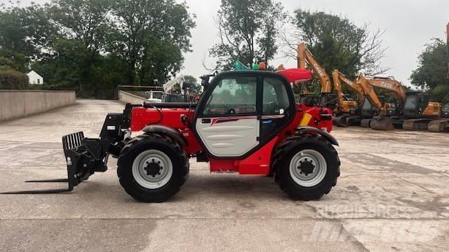 Manitou MT 1033 Teleskopski viljuškari