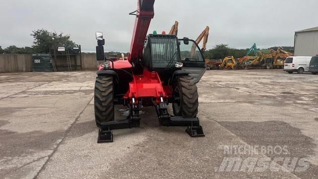 Manitou MT 1033 Teleskopski viljuškari