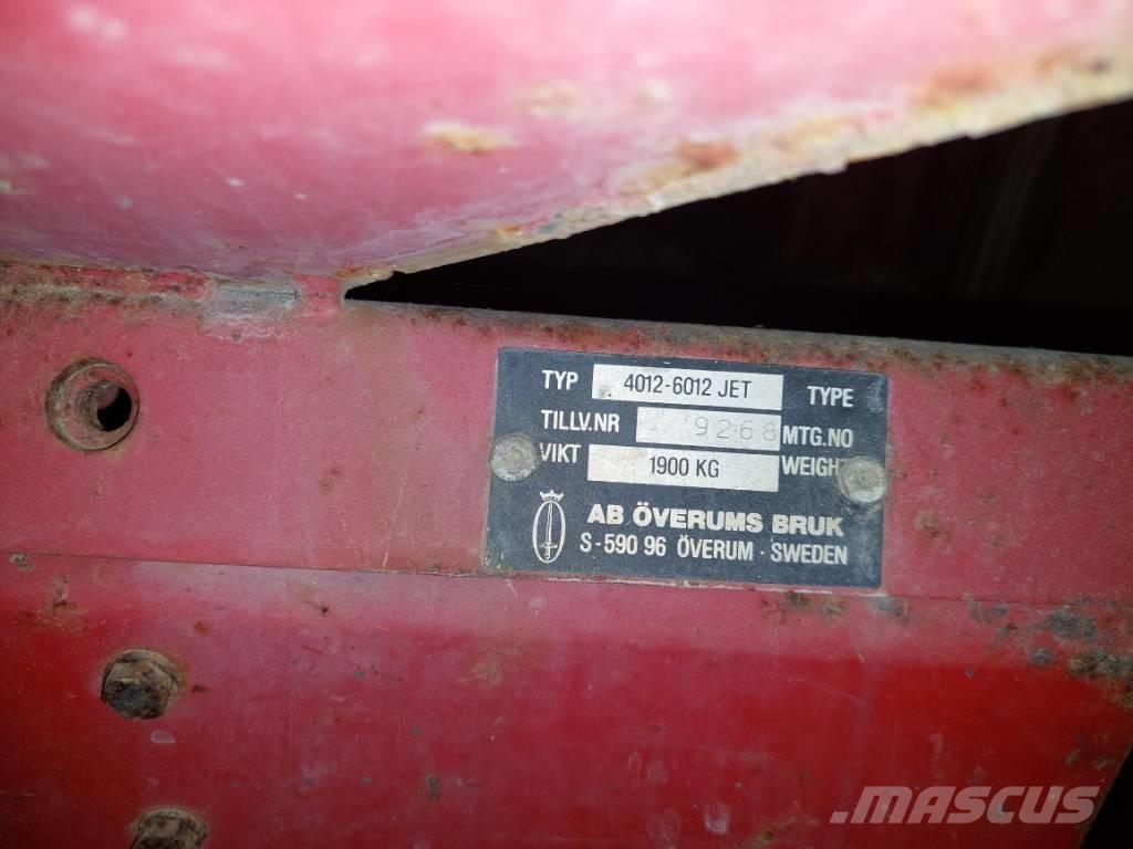 Tive 6012 Jet Rasturači mineralnog đubriva