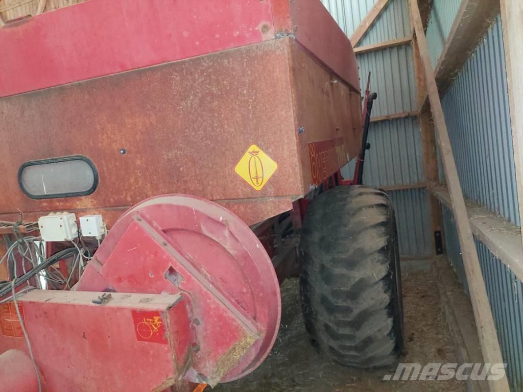 Tive 6012 Jet Rasturači mineralnog đubriva