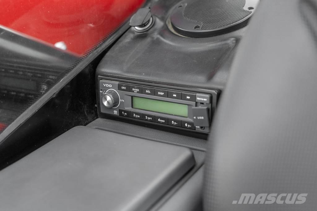 Manitou MT 730 Teleskopski viljuškari