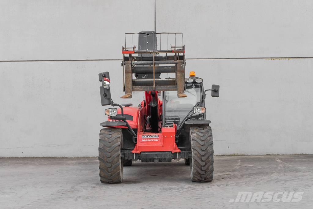 Manitou MT 730 Teleskopski viljuškari