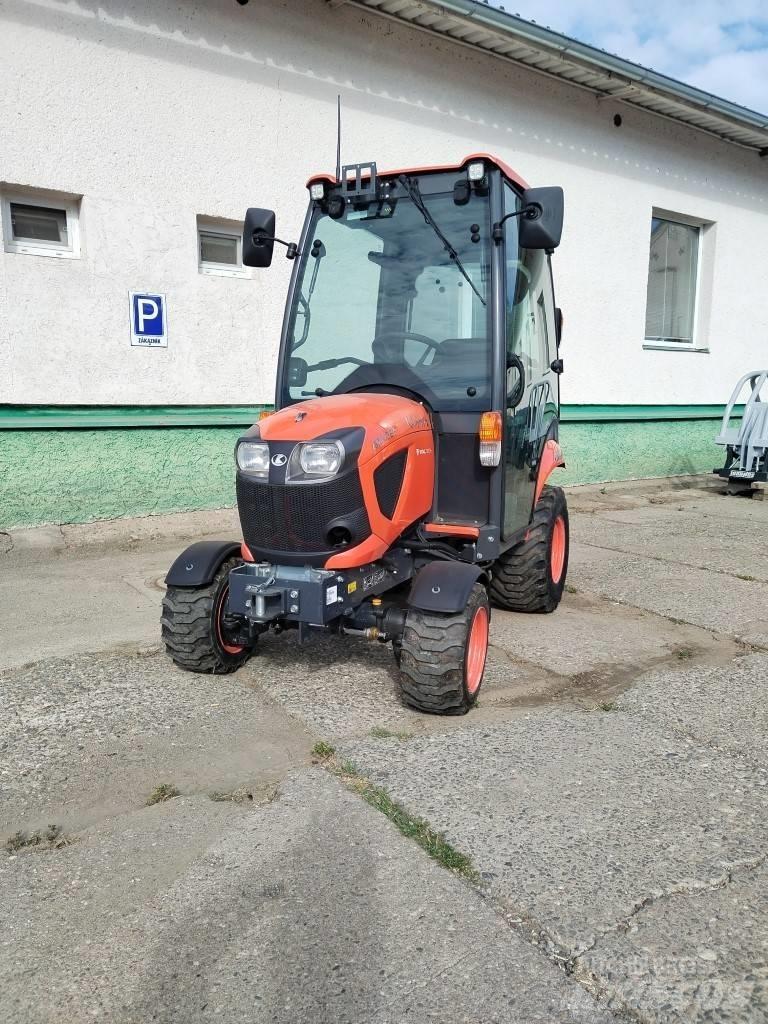 Kubota BX231 Manji traktori