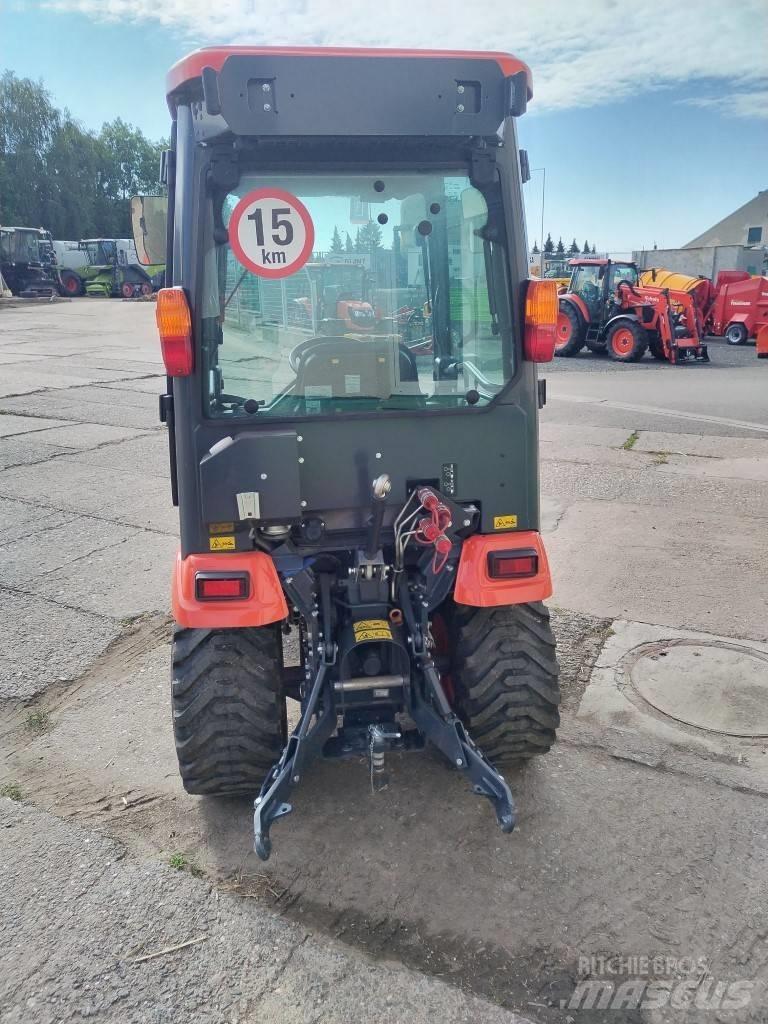Kubota BX231 Manji traktori