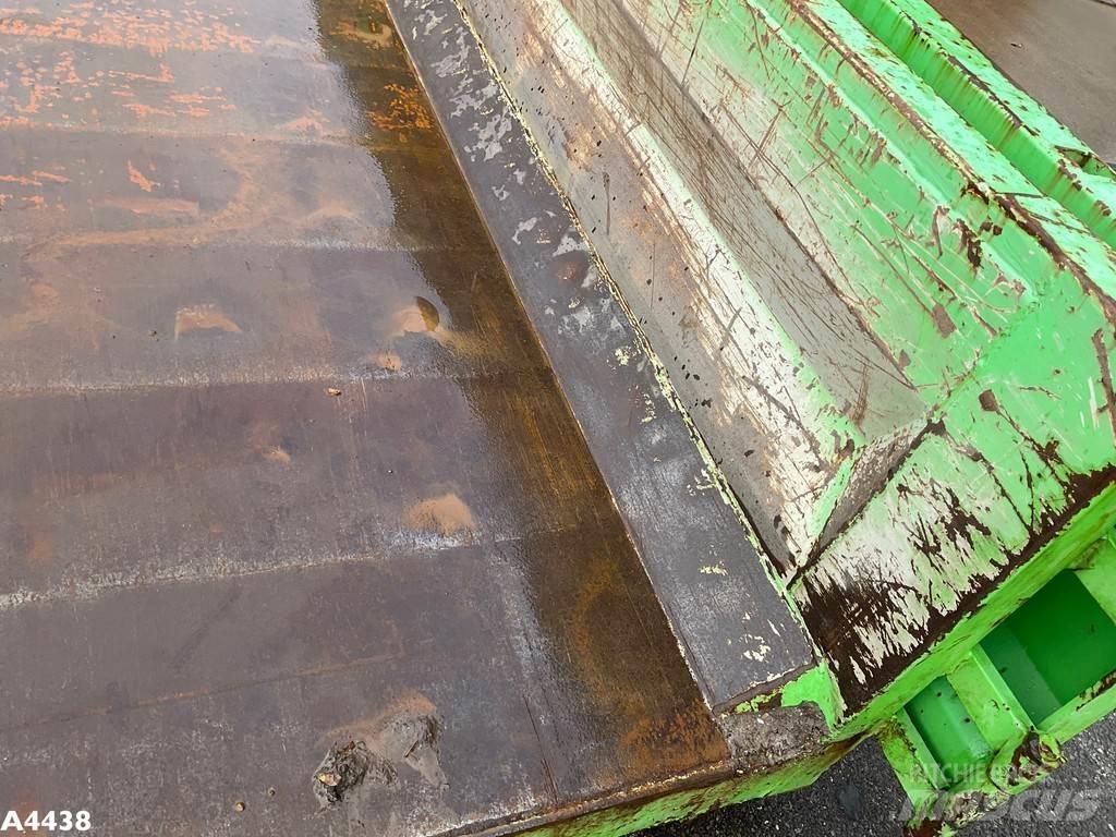  Container 6m³ Specijalni kontejneri