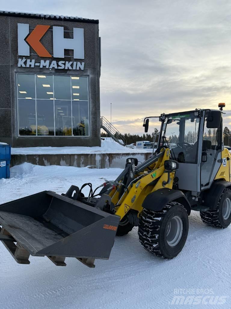 Wacker Neuson WL 28e Utovarivači na točkove