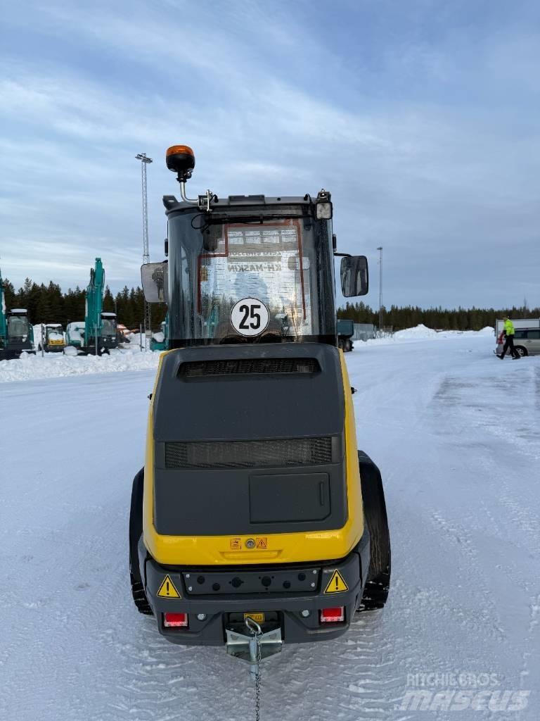 Wacker Neuson WL 28e Utovarivači na točkove