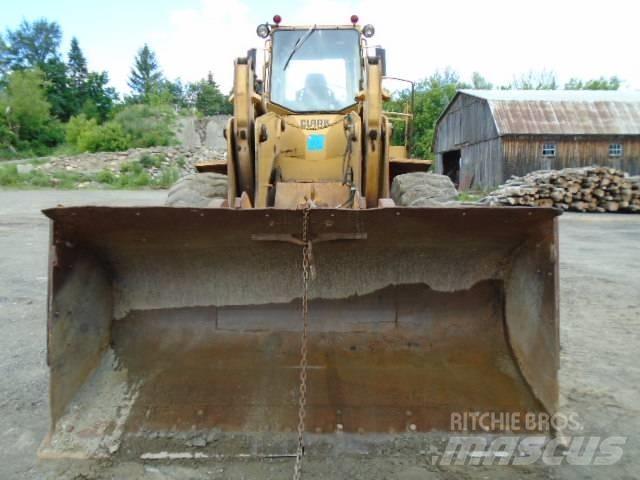 Clark 125 B Utovarivači na točkove