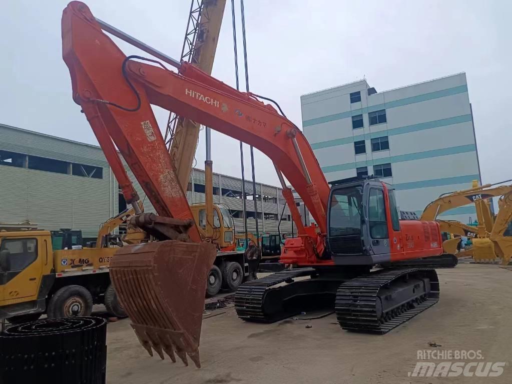Hitachi ZX 350 Bageri guseničari