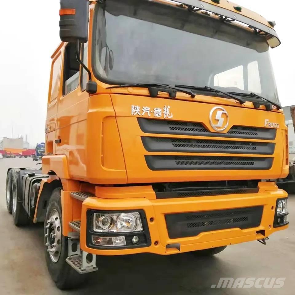 Shacman F3000 6x4 Tegljači