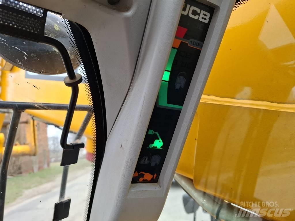 JCB 535-125 Teleskopski viljuškari
