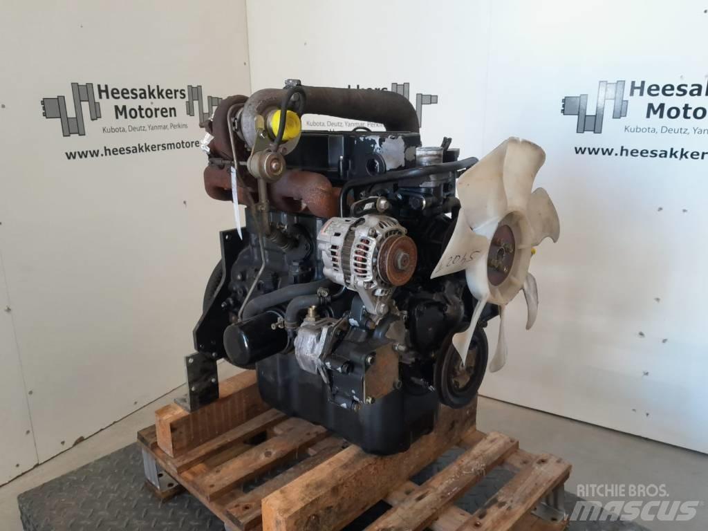 Mitsubishi S4Q2 T Motori za građevinarstvo