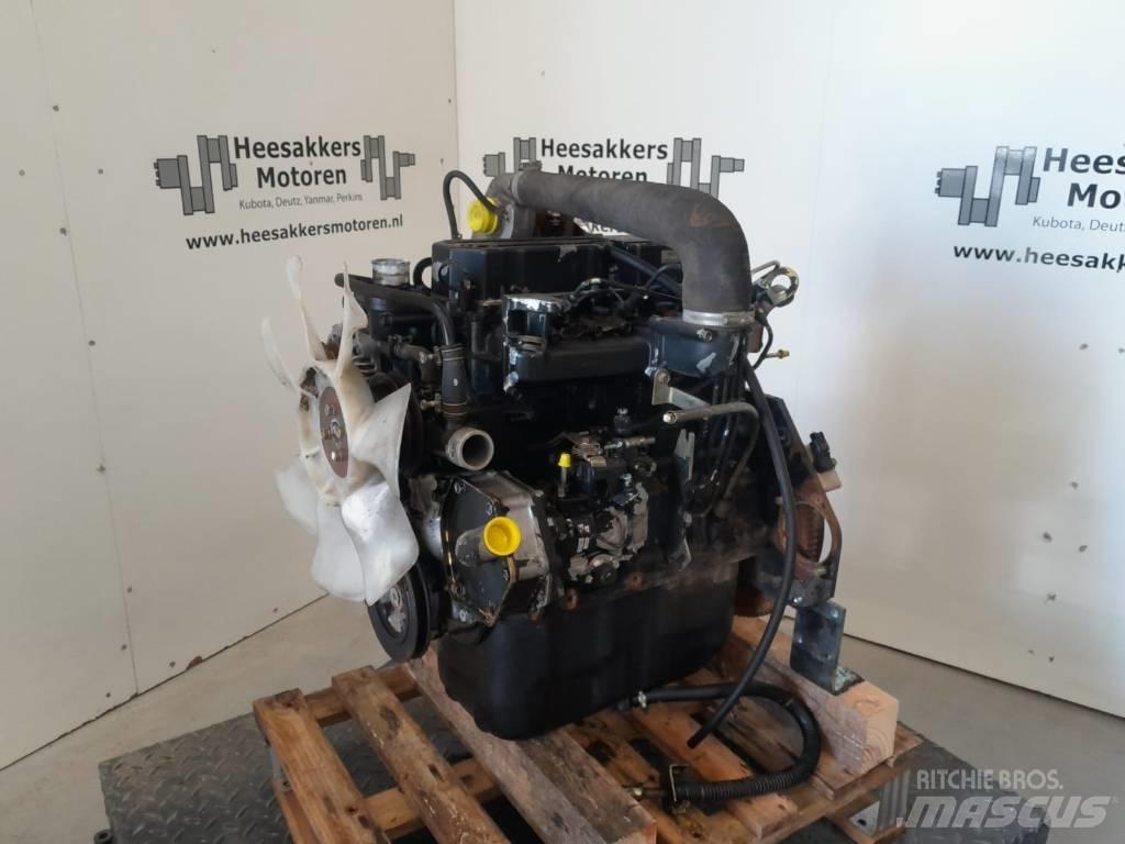Mitsubishi S4Q2 T Motori za građevinarstvo
