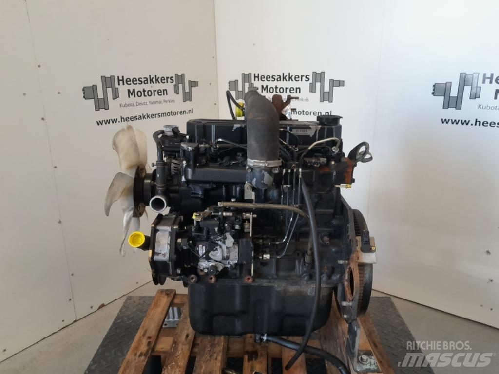 Mitsubishi S4Q2 T Motori za građevinarstvo